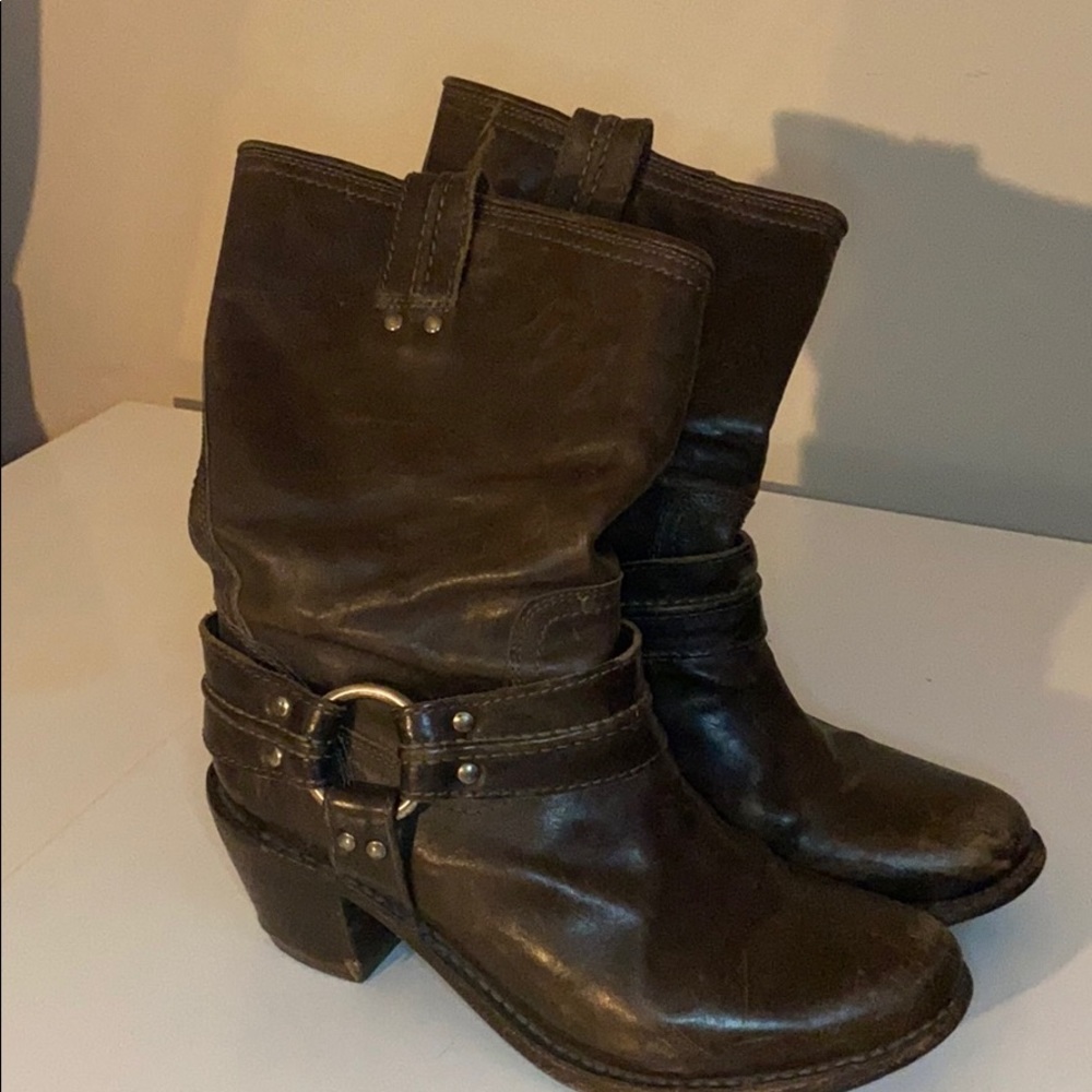 Frye boots
